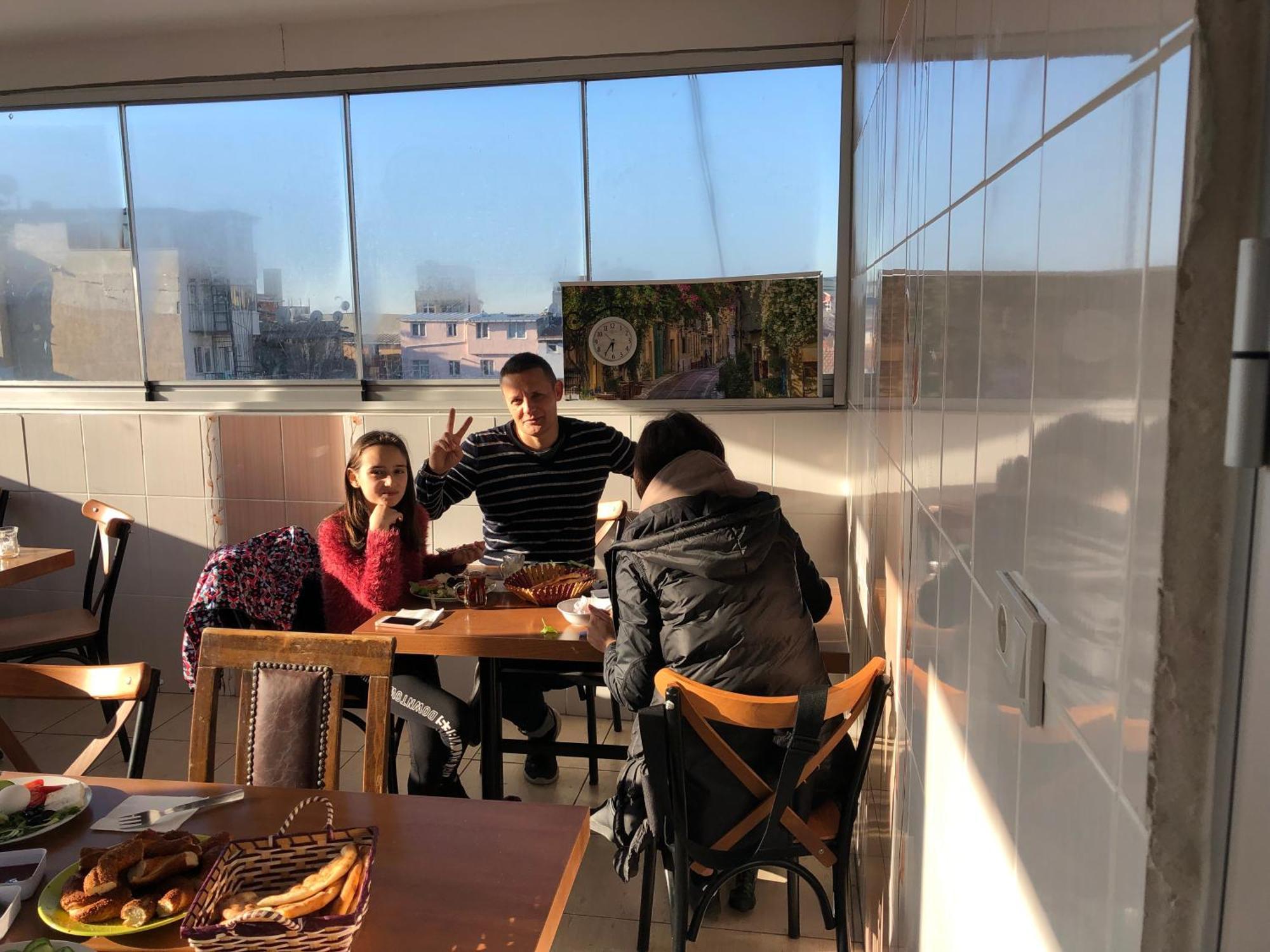 Avsin Residence Istanbul Bagian luar foto