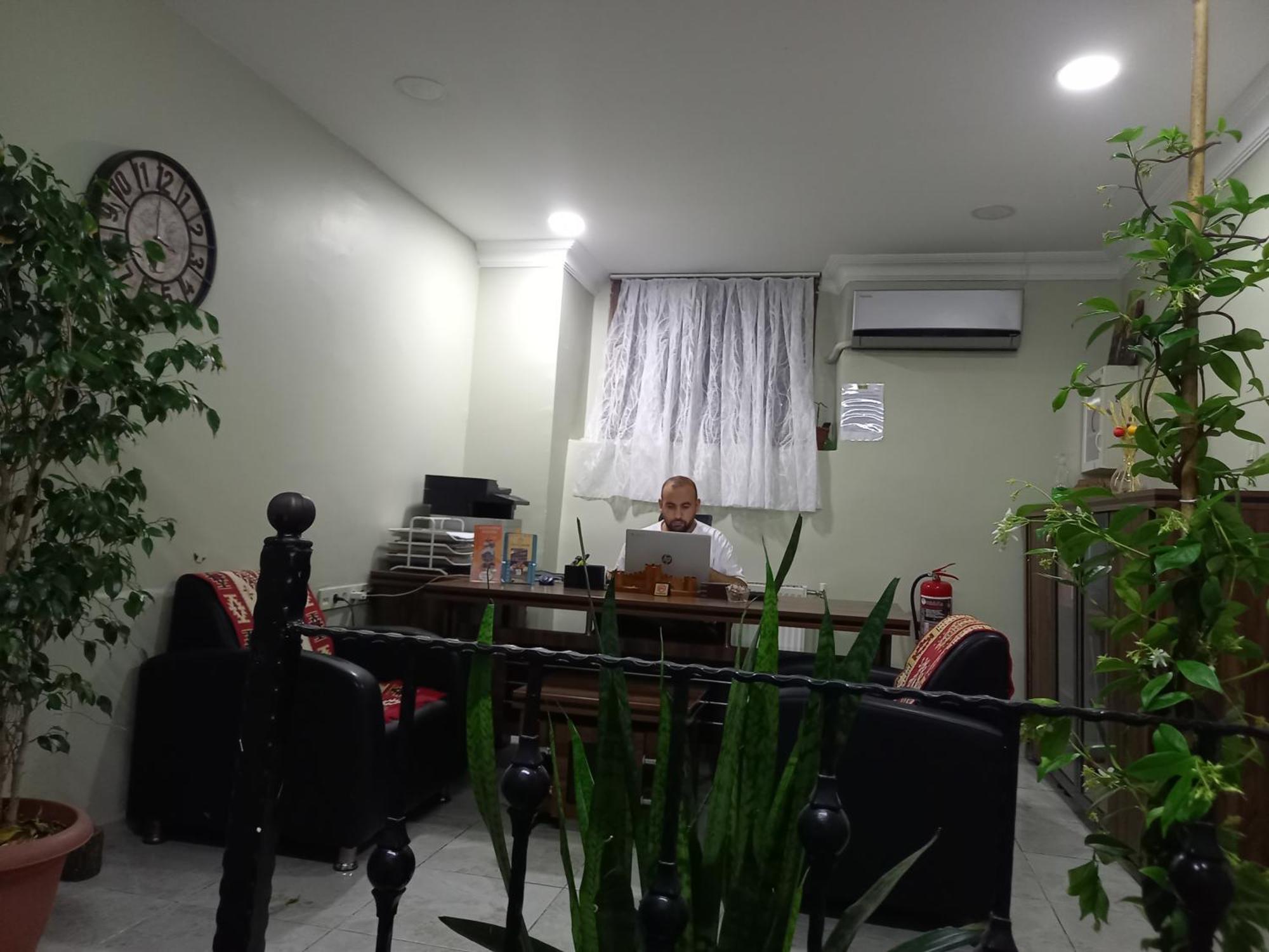 Avsin Residence Istanbul Bagian luar foto