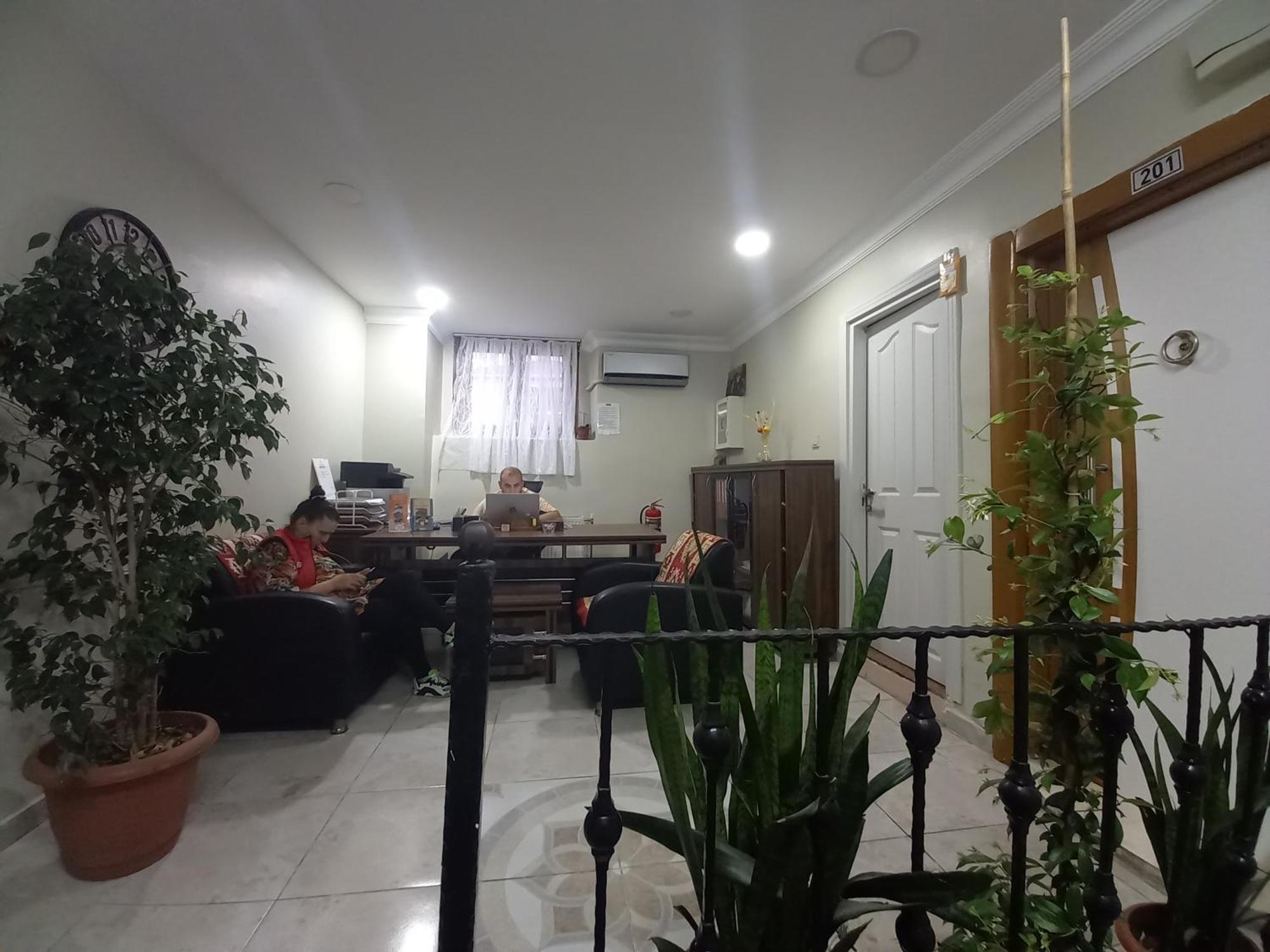 Avsin Residence Istanbul Bagian luar foto