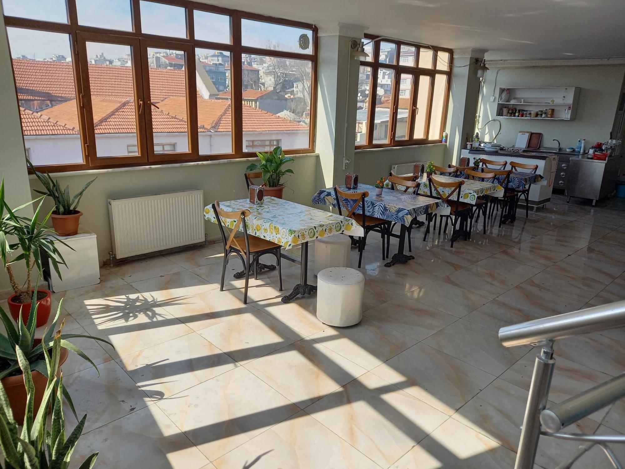 Avsin Residence Istanbul Bagian luar foto