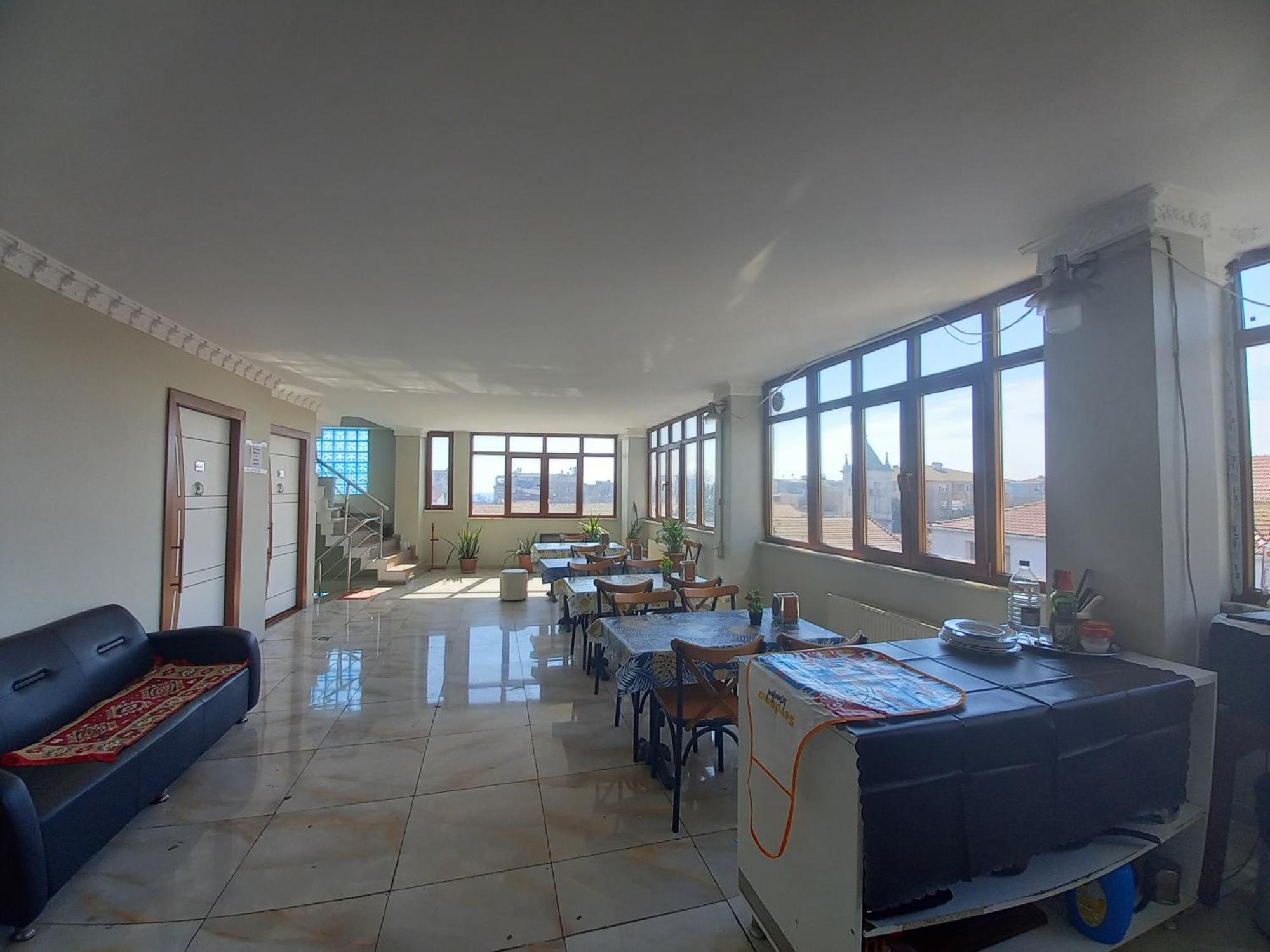 Avsin Residence Istanbul Bagian luar foto