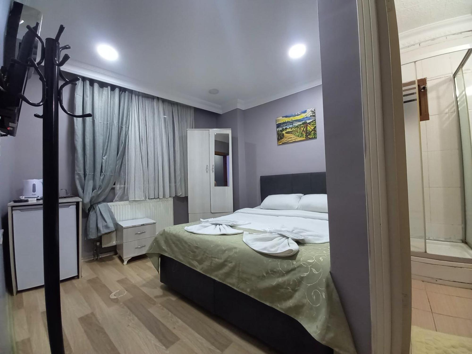 Avsin Residence Istanbul Bagian luar foto