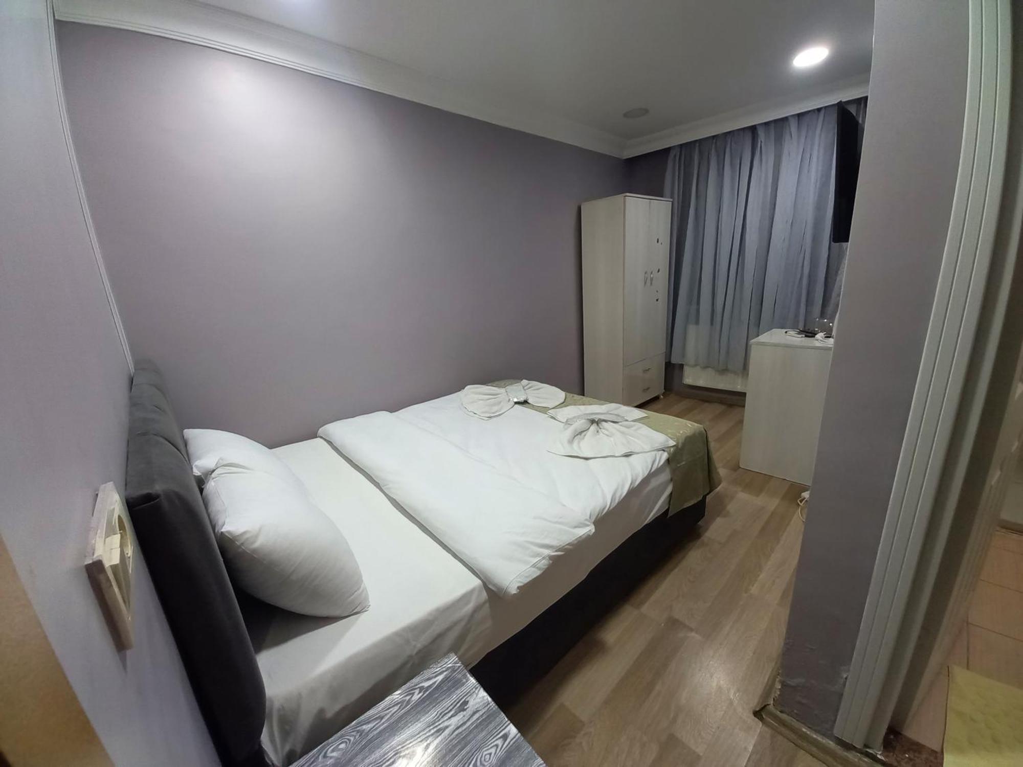 Avsin Residence Istanbul Bagian luar foto
