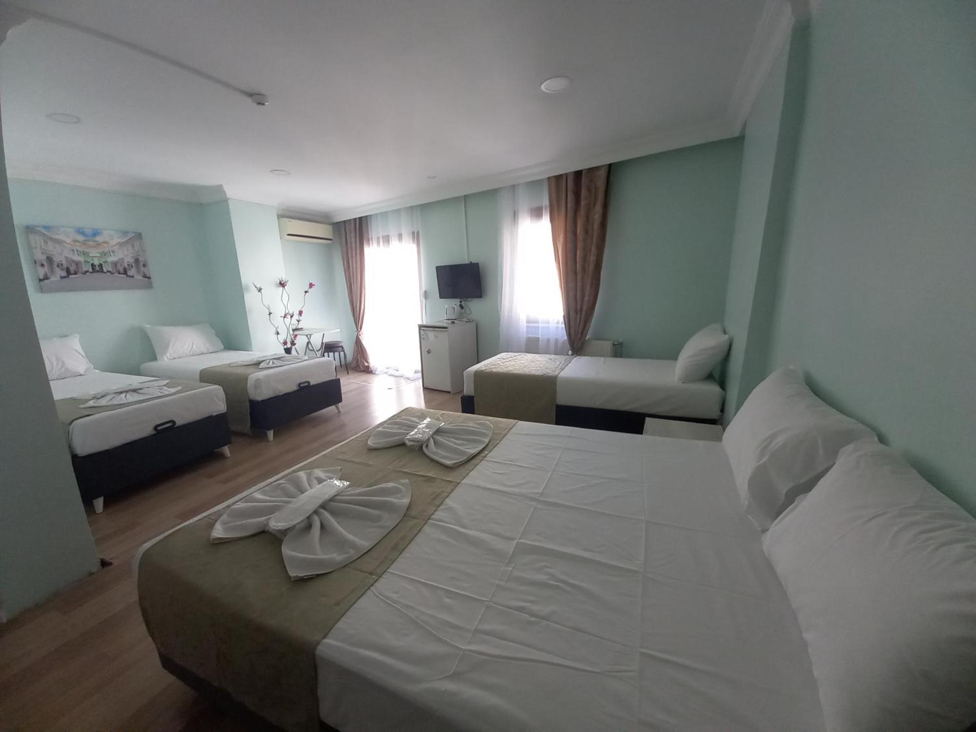 Avsin Residence Istanbul Bagian luar foto