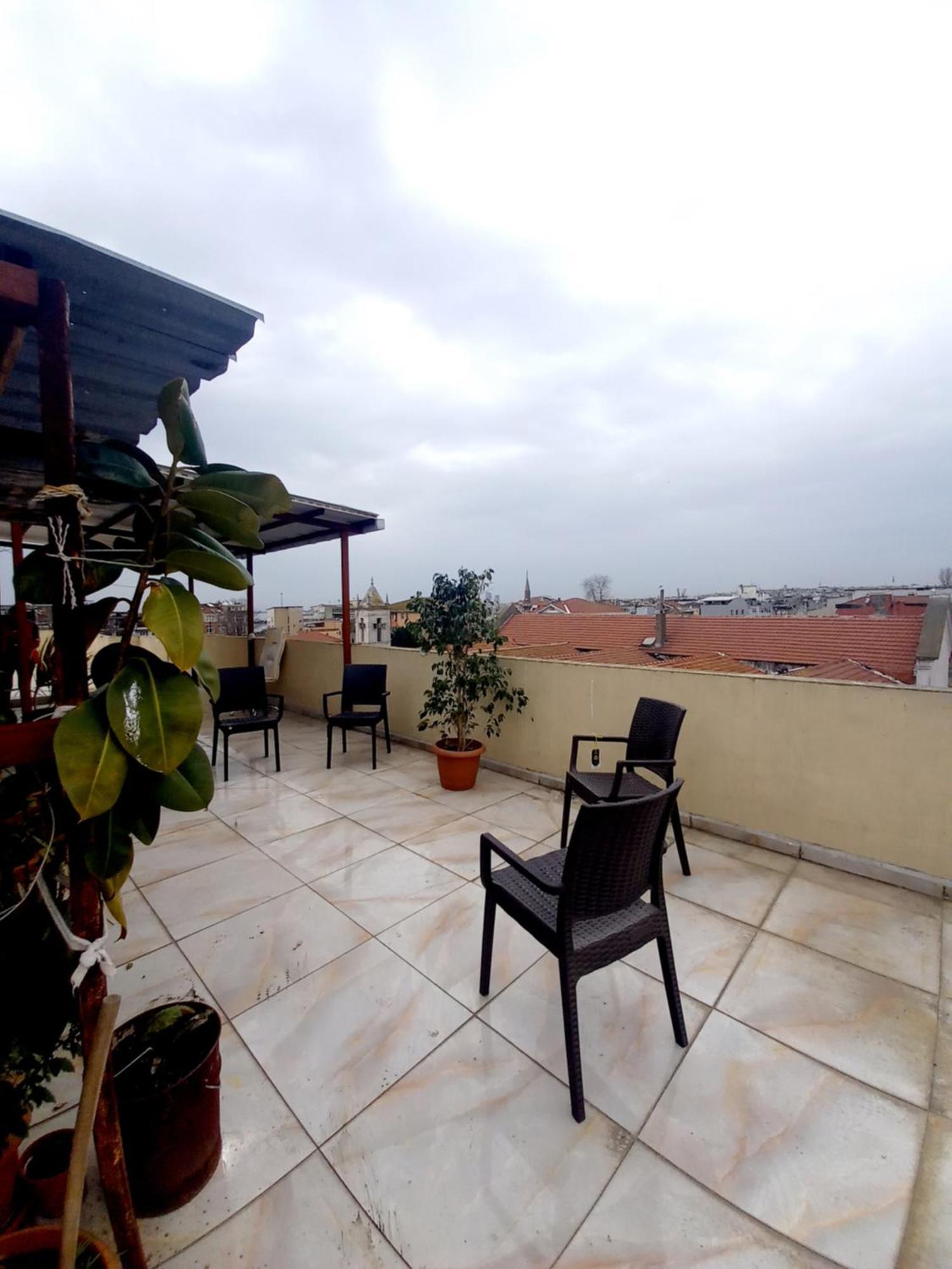 Avsin Residence Istanbul Bagian luar foto