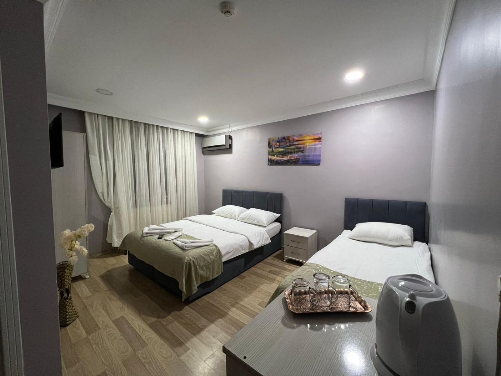 Avsin Residence Istanbul Bagian luar foto