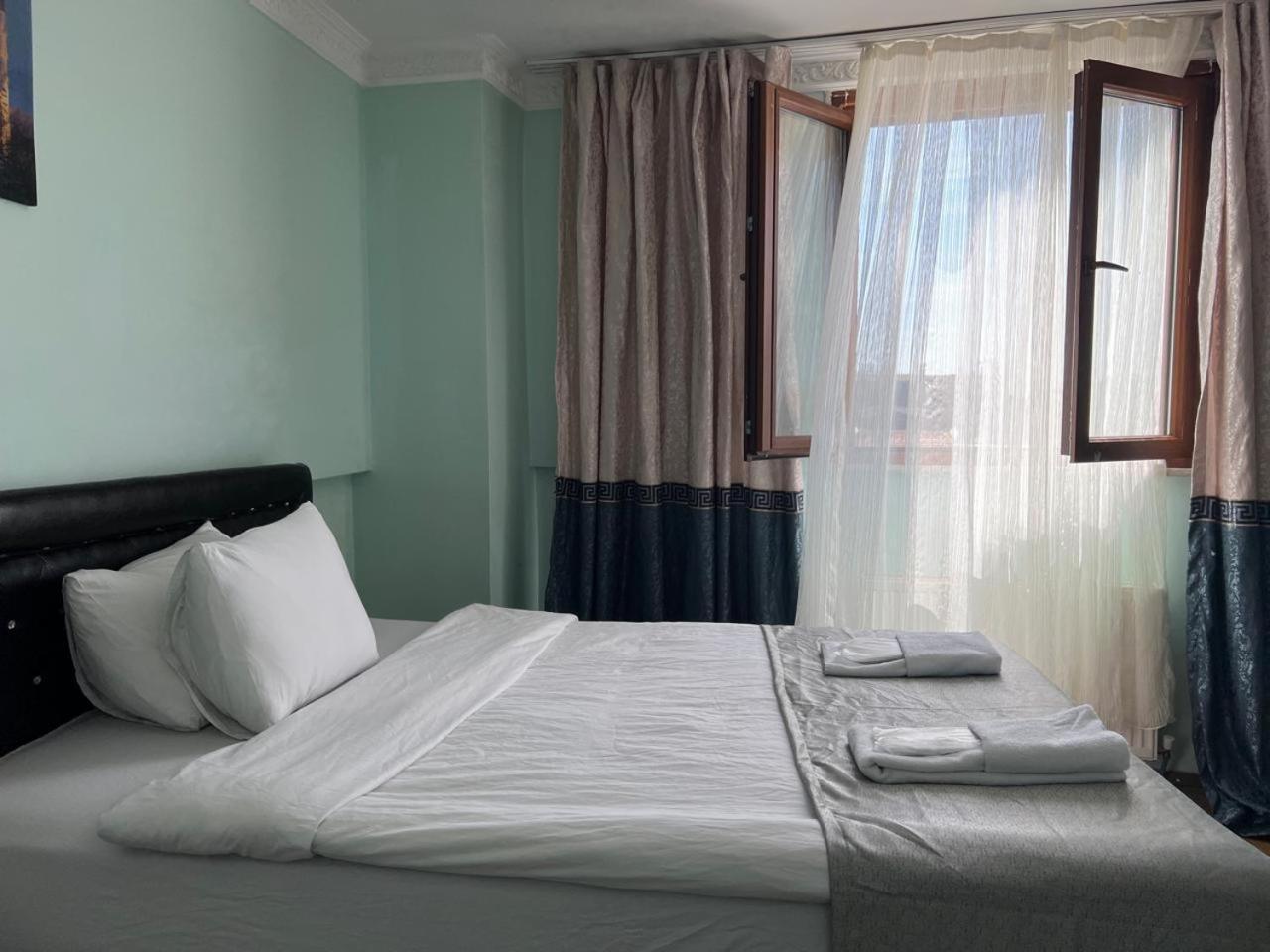 Avsin Residence Istanbul Bagian luar foto