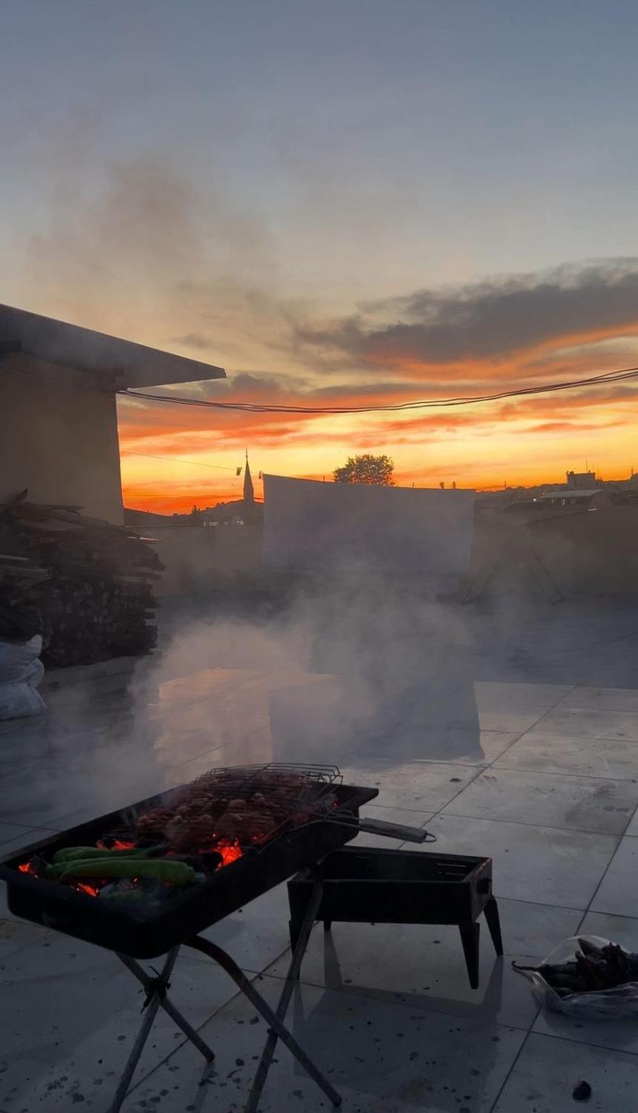 Avsin Residence Istanbul Bagian luar foto