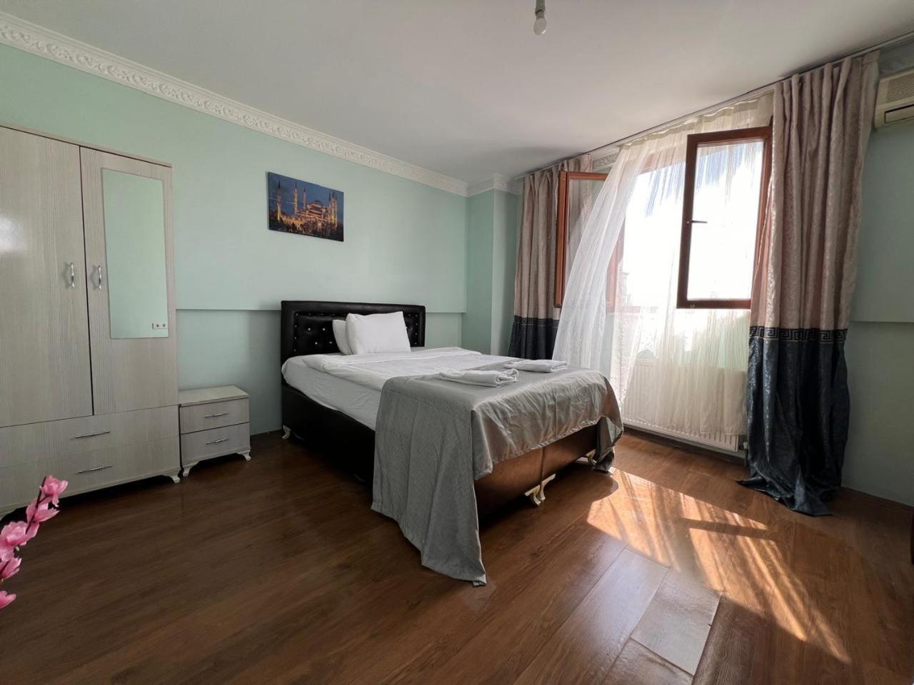 Avsin Residence Istanbul Bagian luar foto
