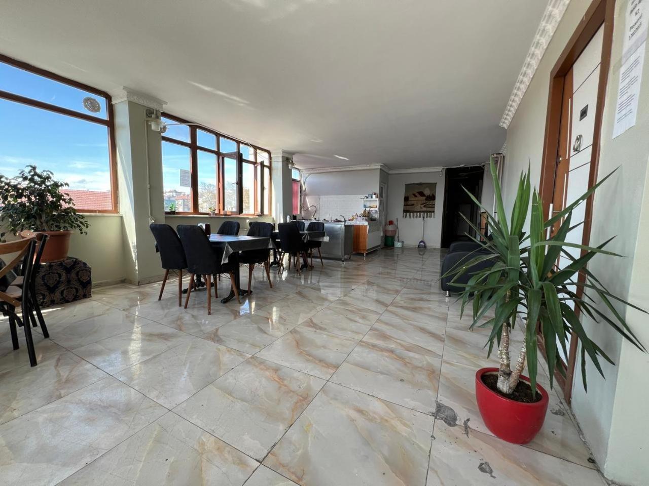 Avsin Residence Istanbul Bagian luar foto