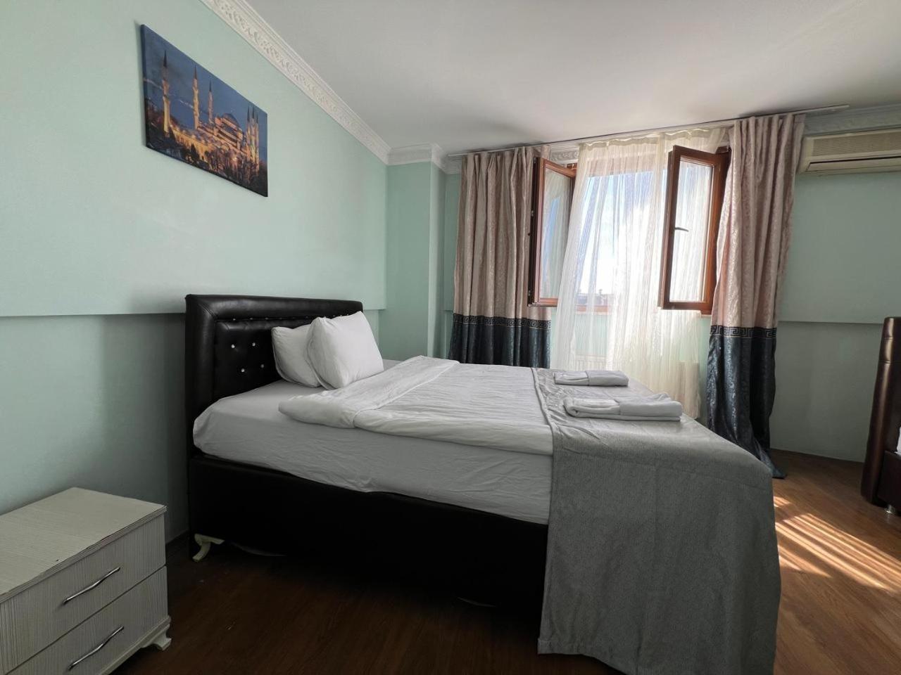 Avsin Residence Istanbul Bagian luar foto