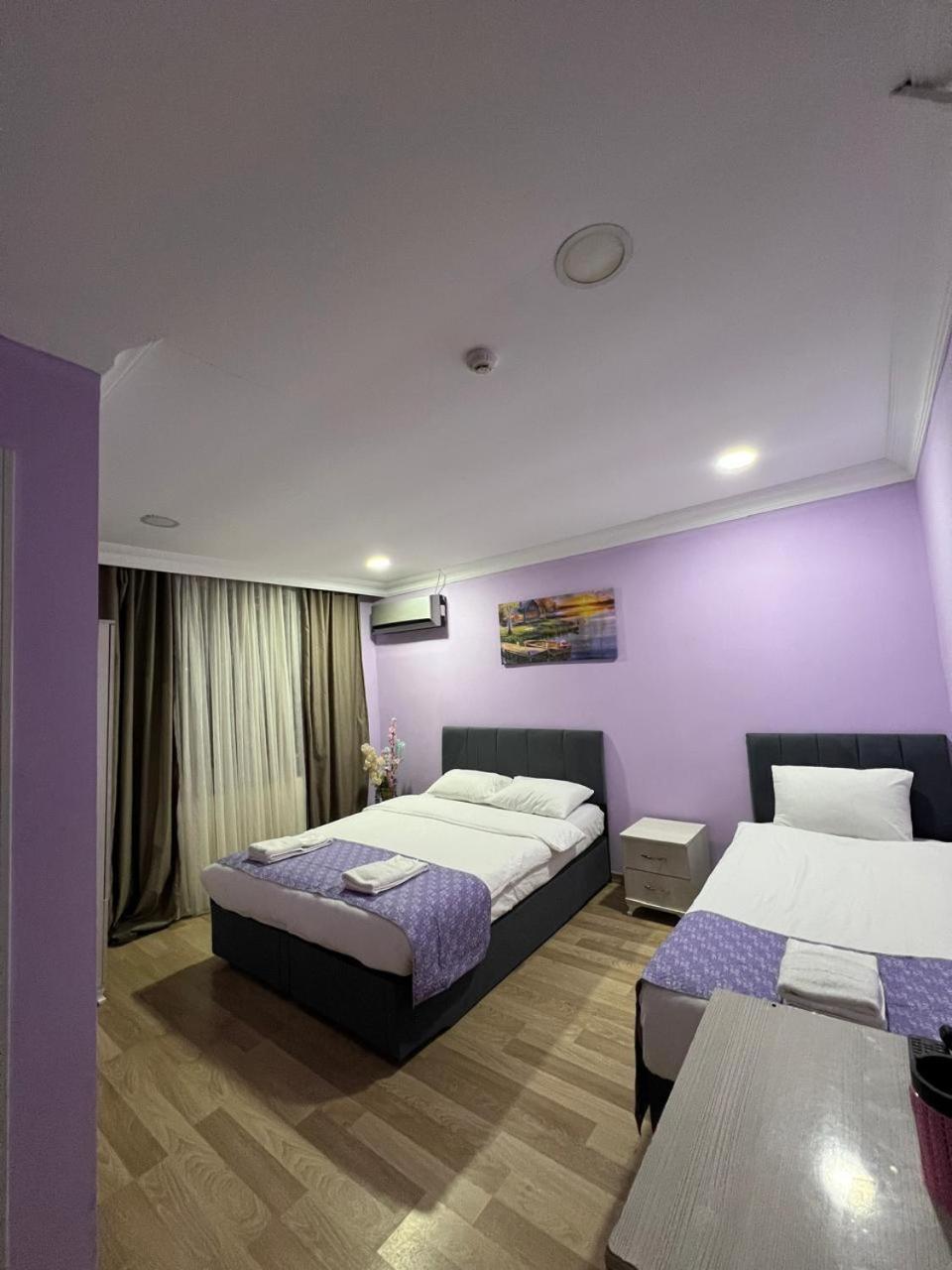 Avsin Residence Istanbul Bagian luar foto