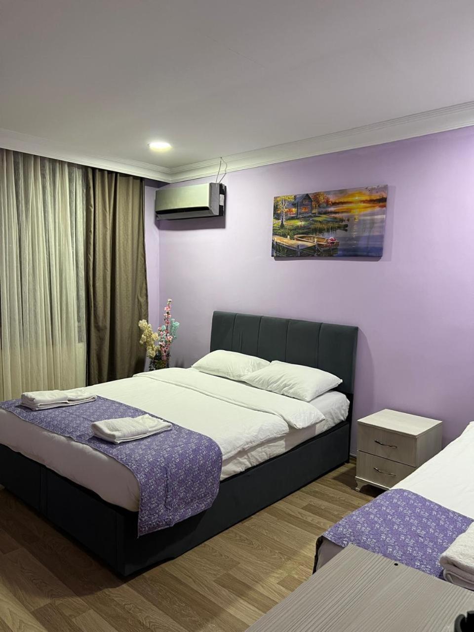 Avsin Residence Istanbul Bagian luar foto