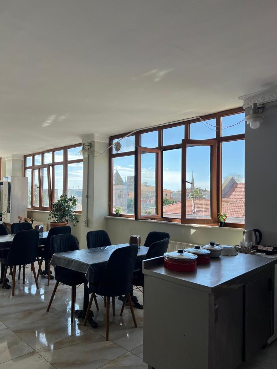 Avsin Residence Istanbul Bagian luar foto