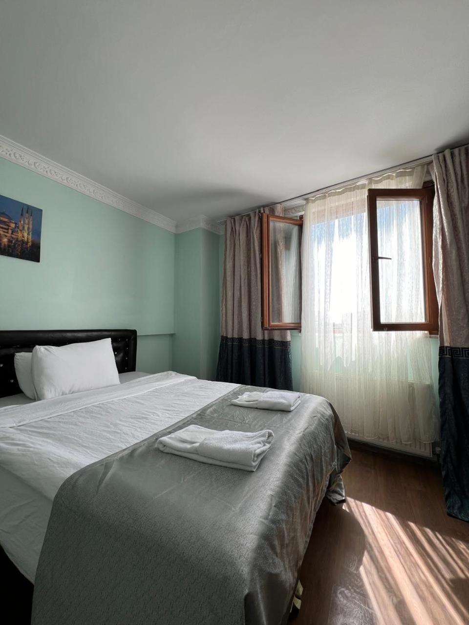 Avsin Residence Istanbul Bagian luar foto
