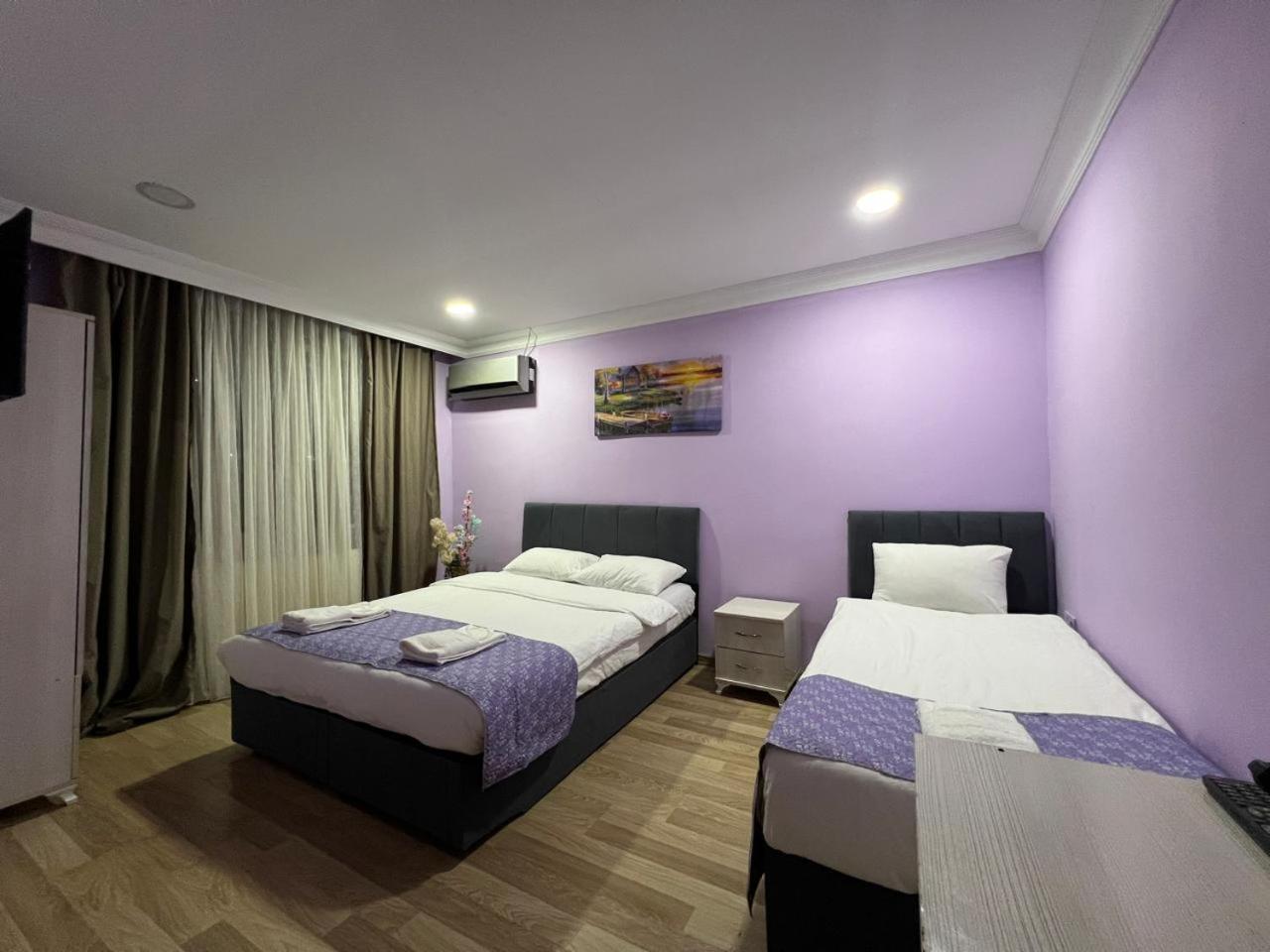 Avsin Residence Istanbul Bagian luar foto