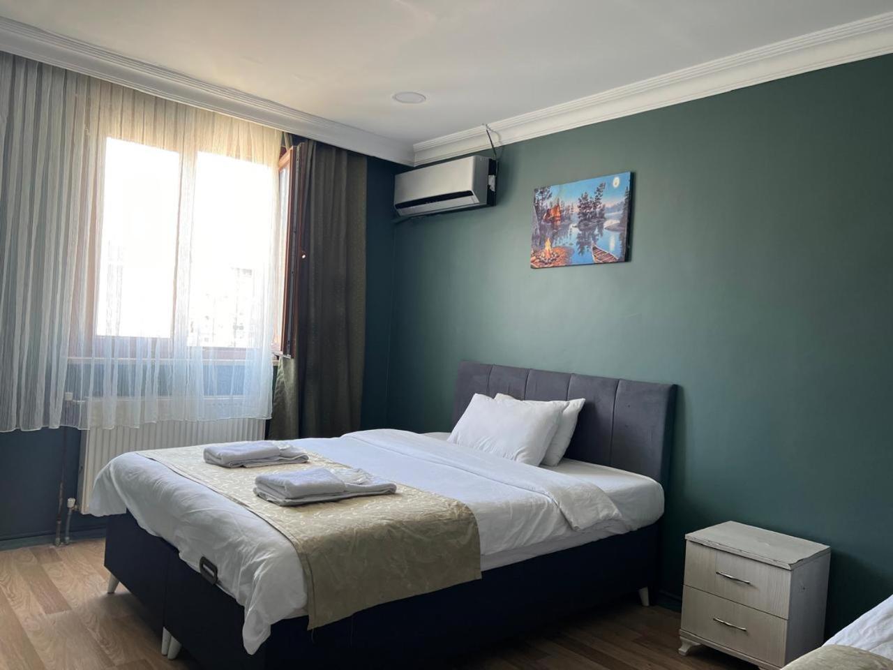 Avsin Residence Istanbul Bagian luar foto