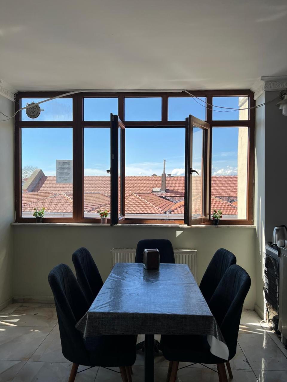 Avsin Residence Istanbul Bagian luar foto