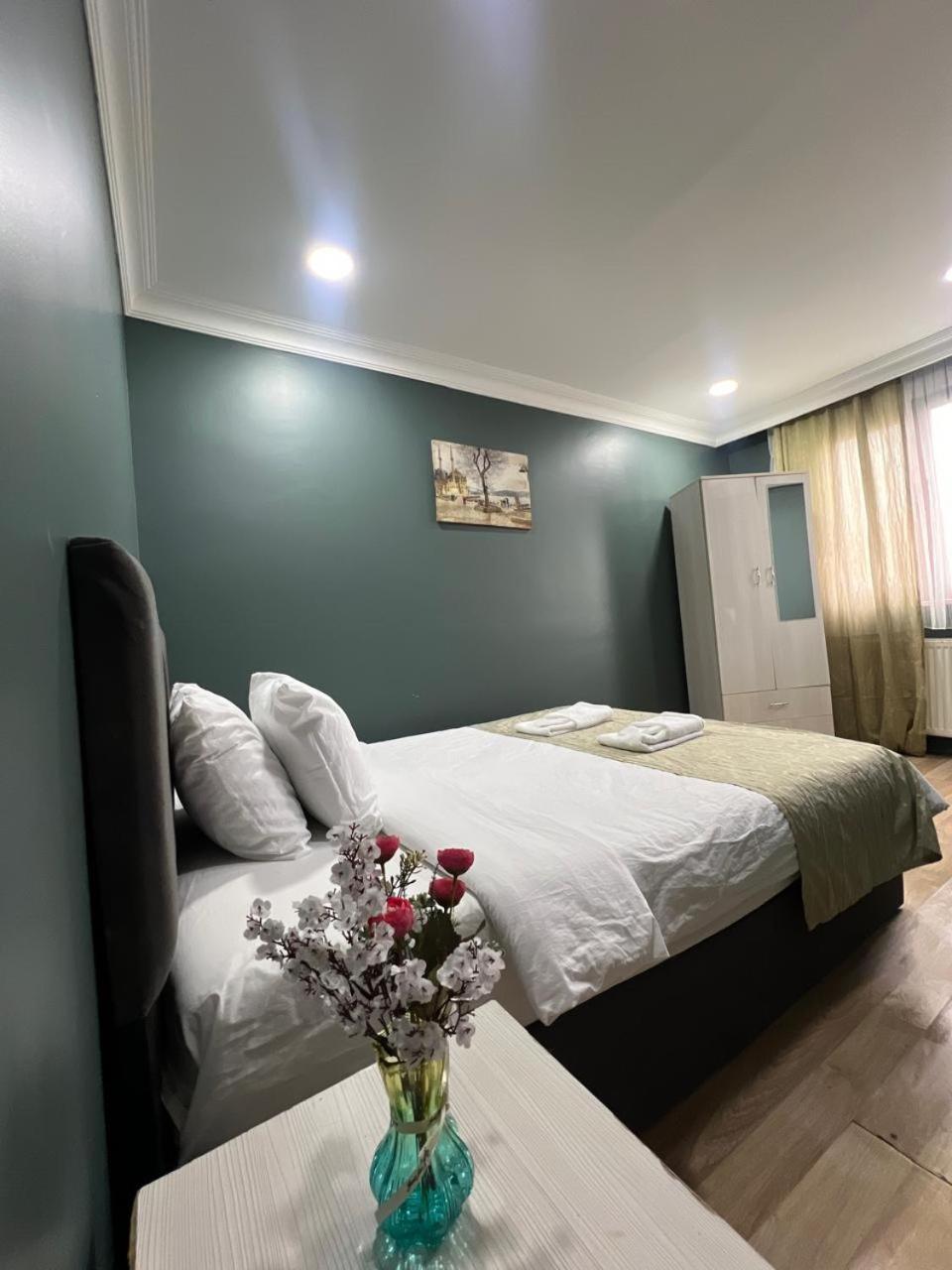 Avsin Residence Istanbul Bagian luar foto