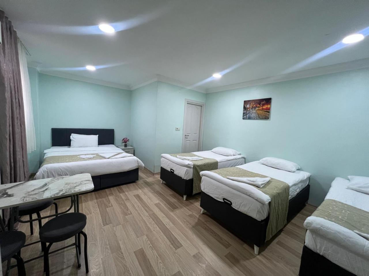 Avsin Residence Istanbul Bagian luar foto