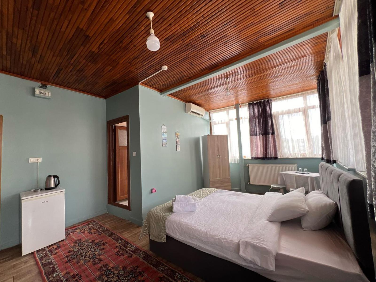 Avsin Residence Istanbul Bagian luar foto
