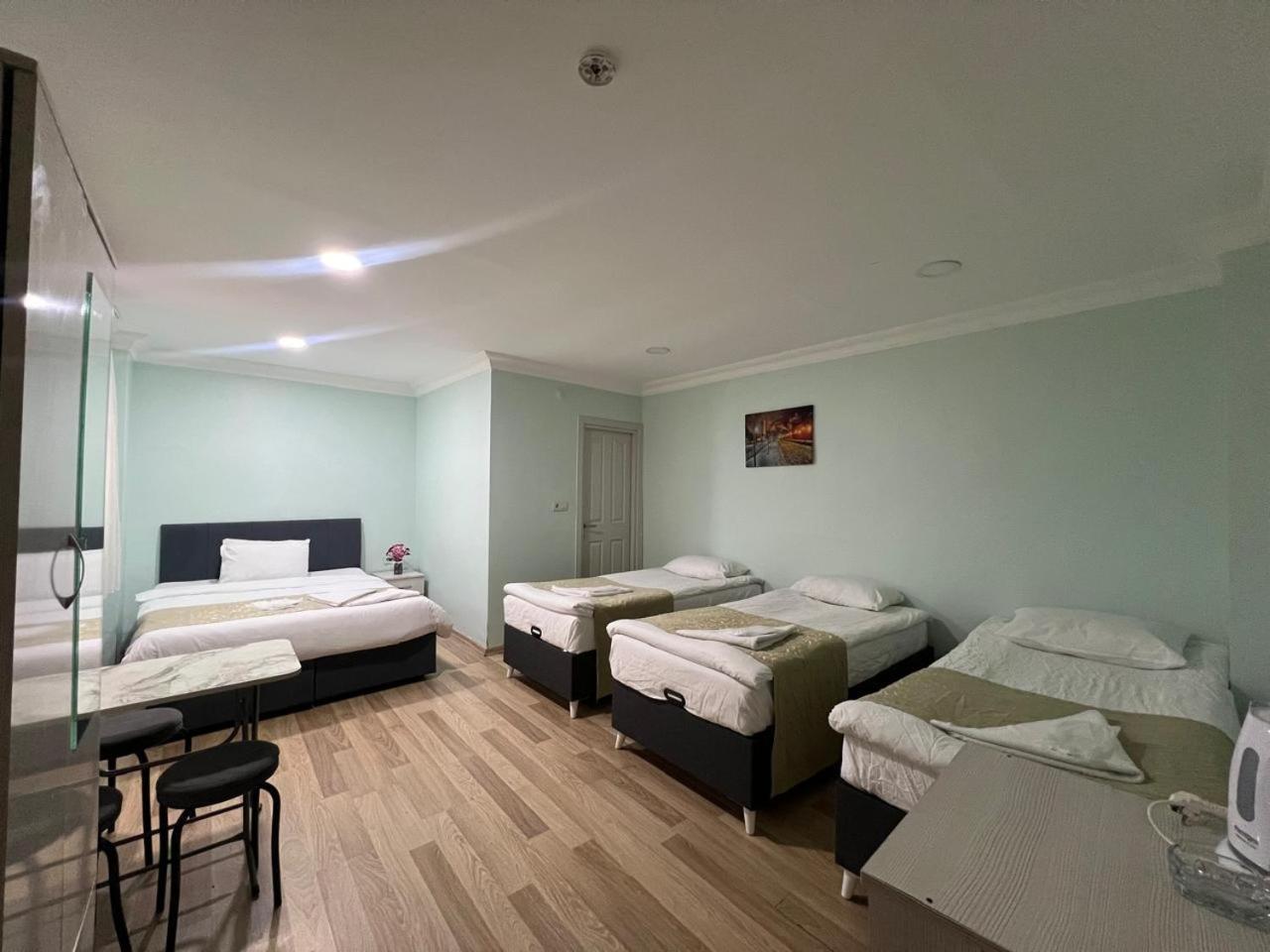 Avsin Residence Istanbul Bagian luar foto