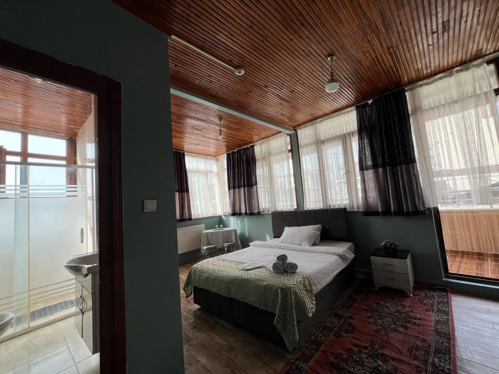Avsin Residence Istanbul Bagian luar foto