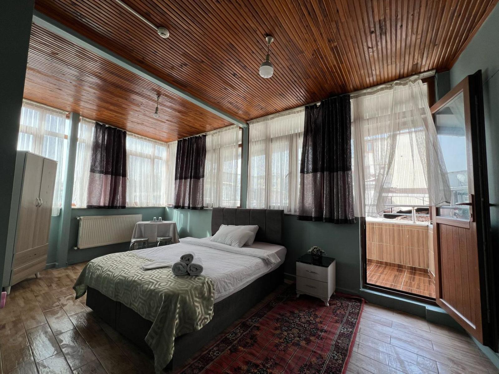 Avsin Residence Istanbul Bagian luar foto