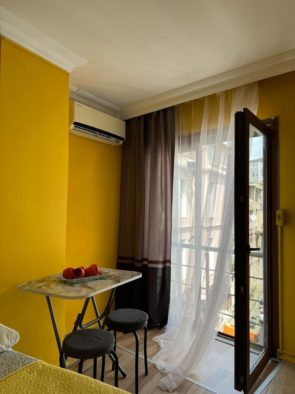 Avsin Residence Istanbul Bagian luar foto