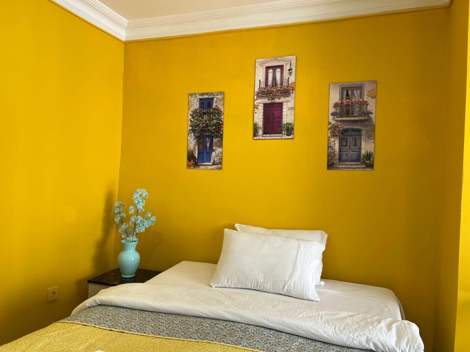 Avsin Residence Istanbul Bagian luar foto