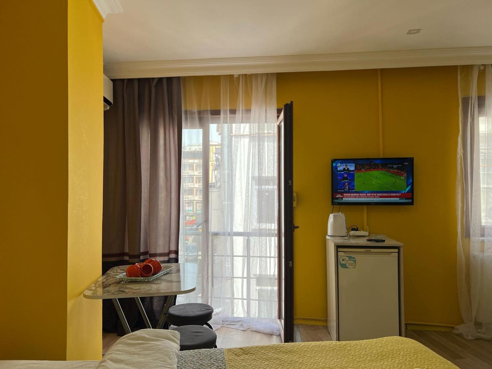 Avsin Residence Istanbul Bagian luar foto