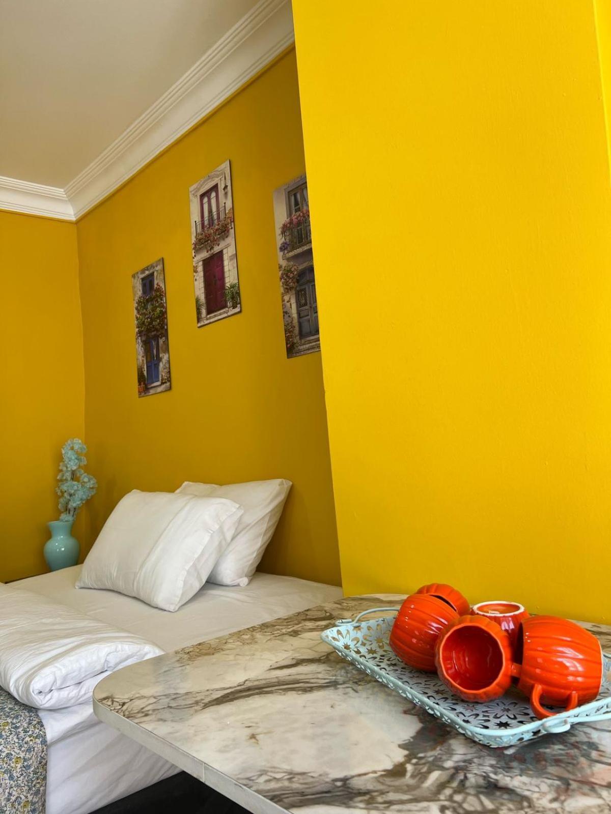 Avsin Residence Istanbul Bagian luar foto