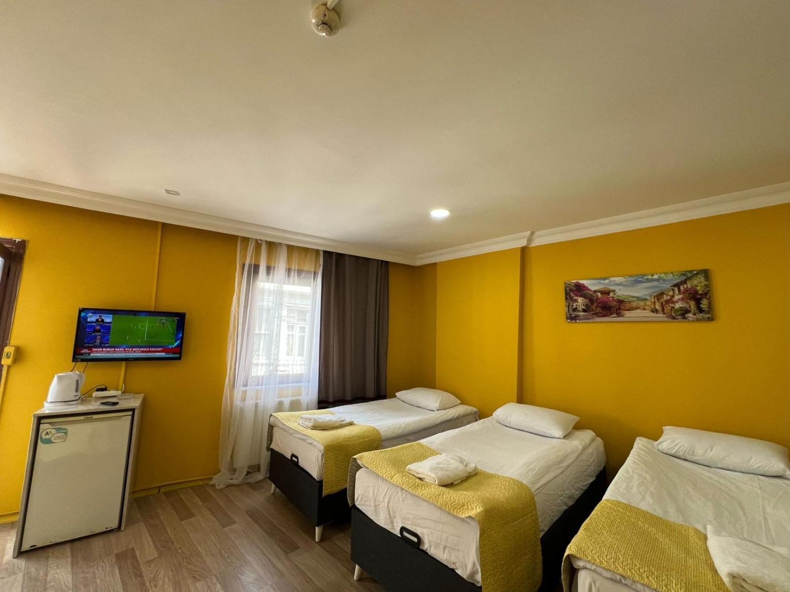 Avsin Residence Istanbul Bagian luar foto