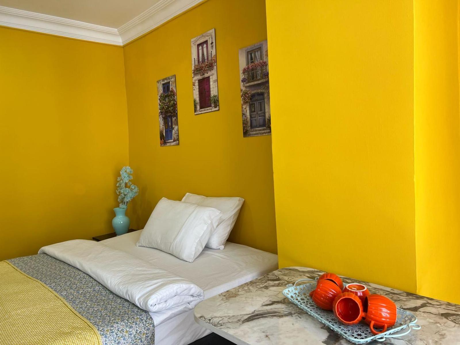 Avsin Residence Istanbul Bagian luar foto