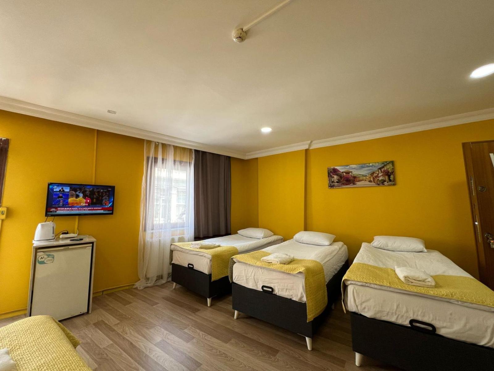 Avsin Residence Istanbul Bagian luar foto