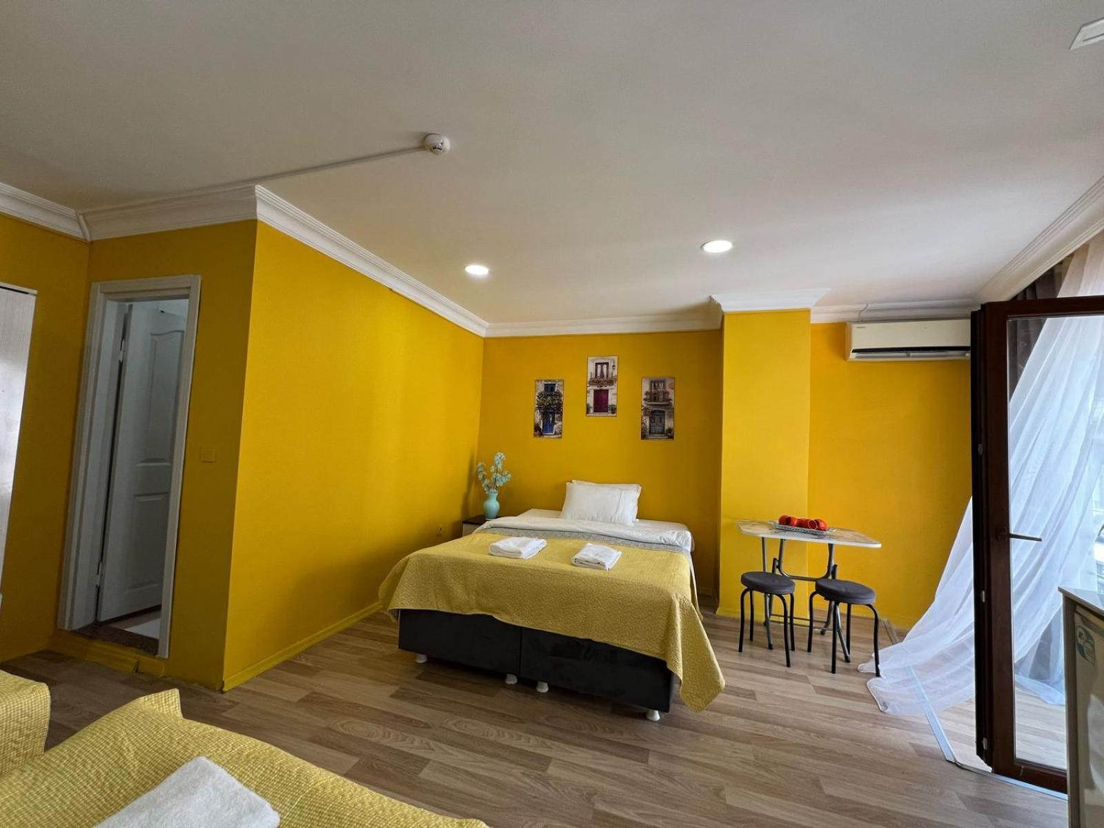 Avsin Residence Istanbul Bagian luar foto