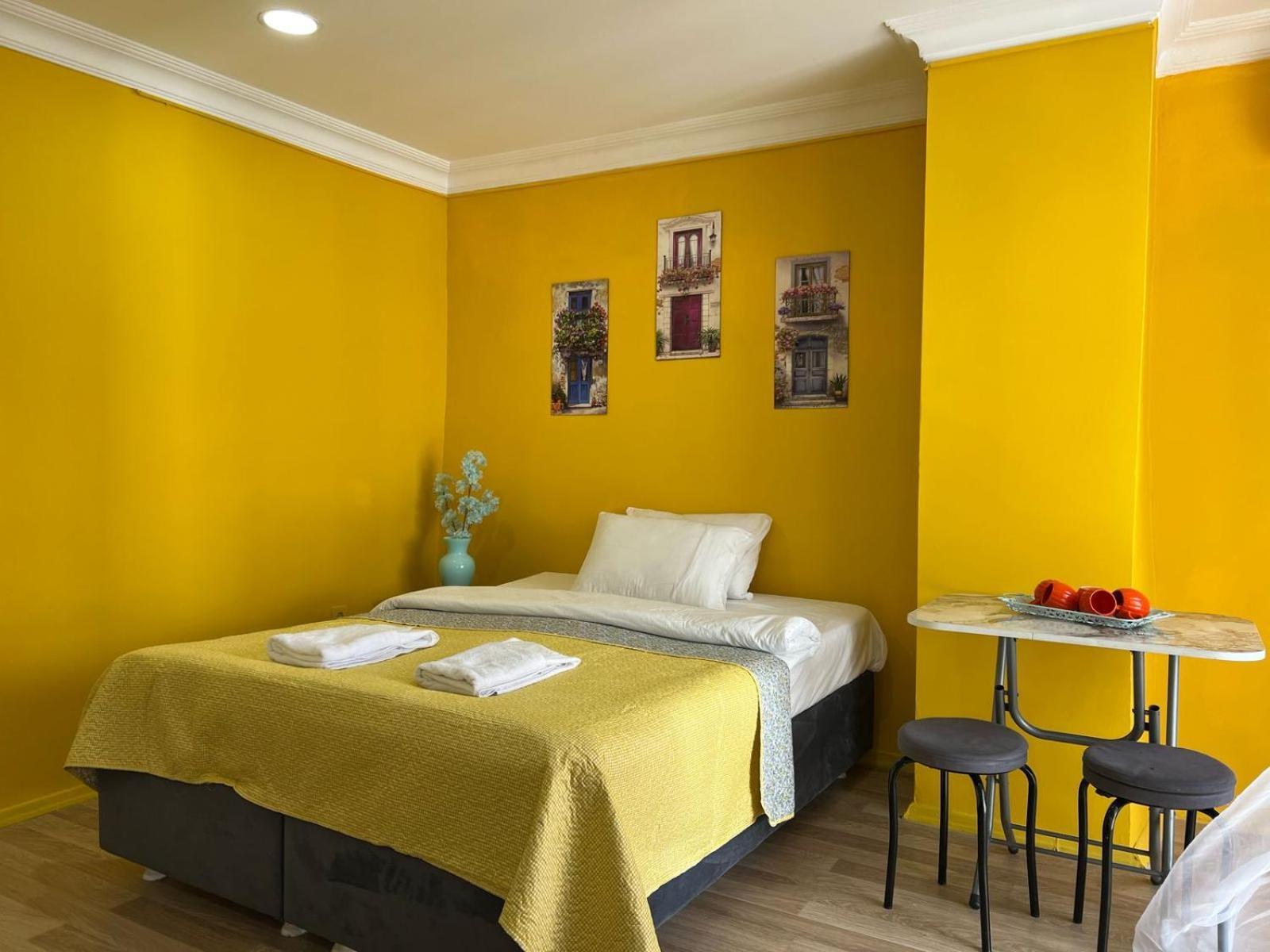 Avsin Residence Istanbul Bagian luar foto