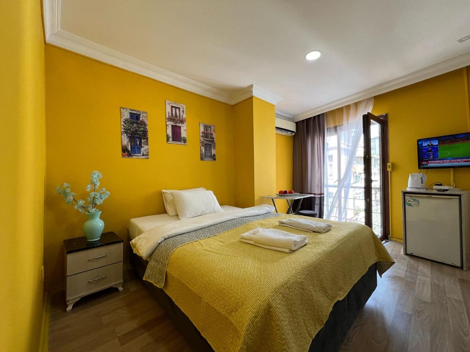 Avsin Residence Istanbul Bagian luar foto