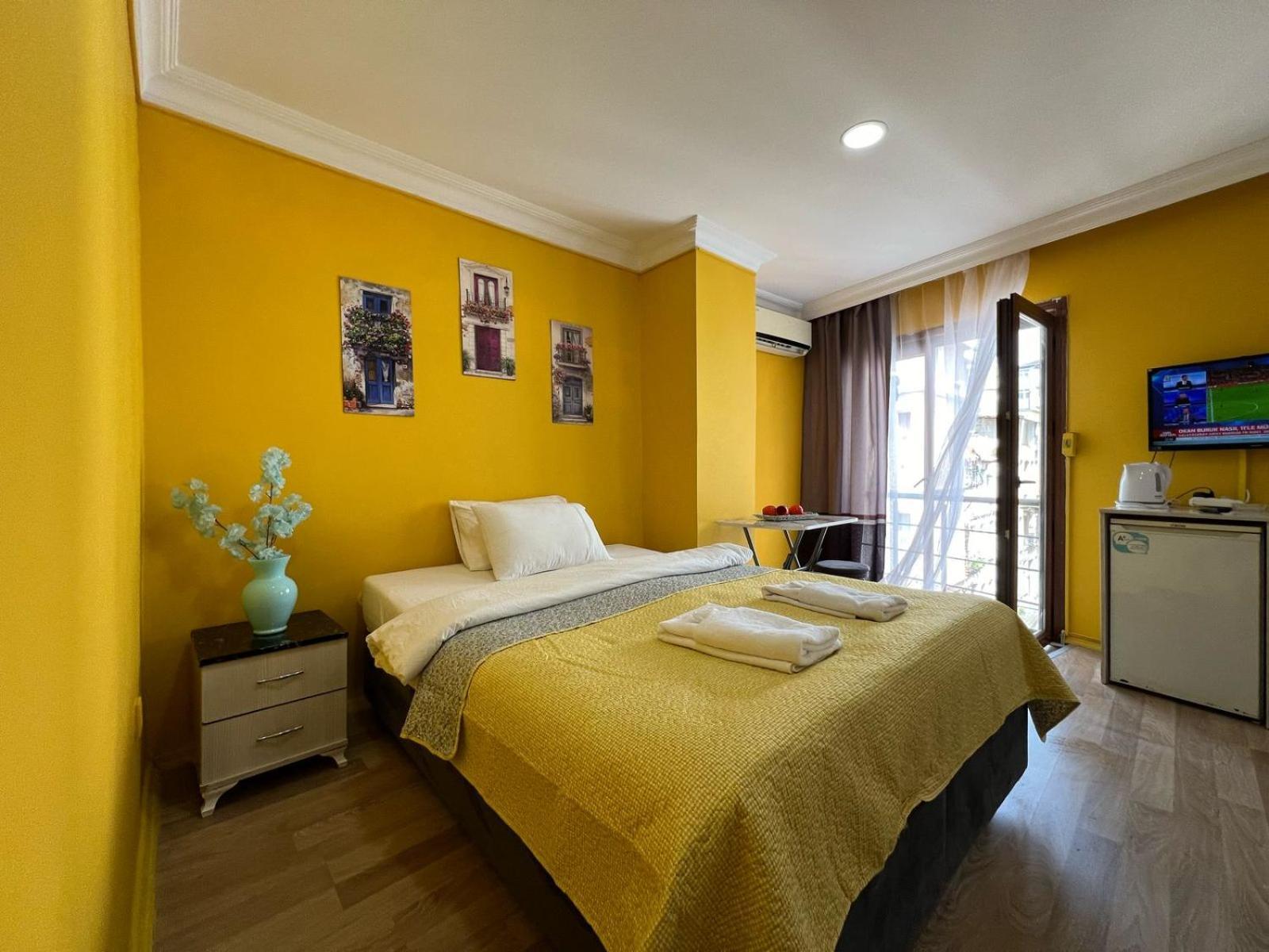 Avsin Residence Istanbul Bagian luar foto
