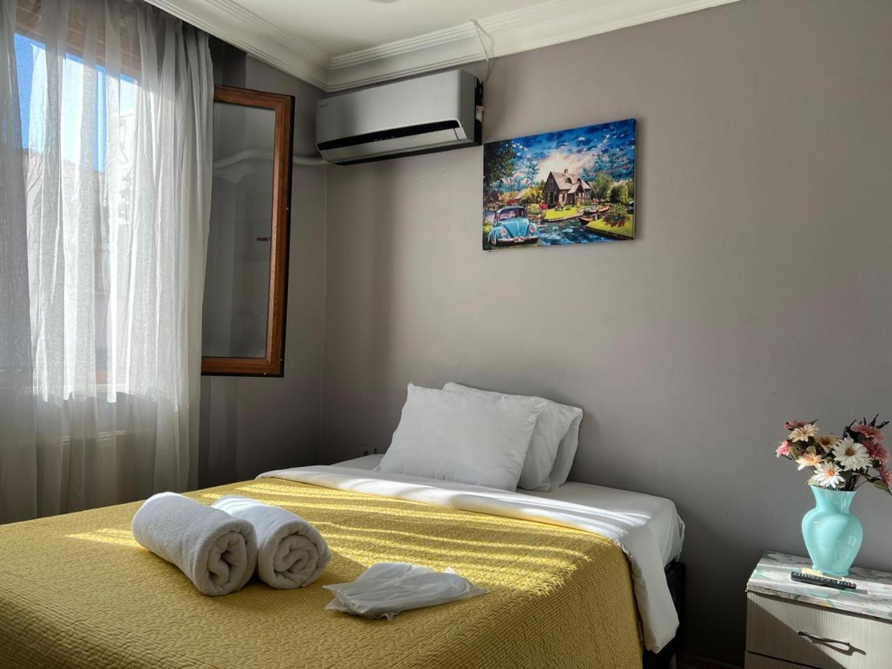 Avsin Residence Istanbul Bagian luar foto
