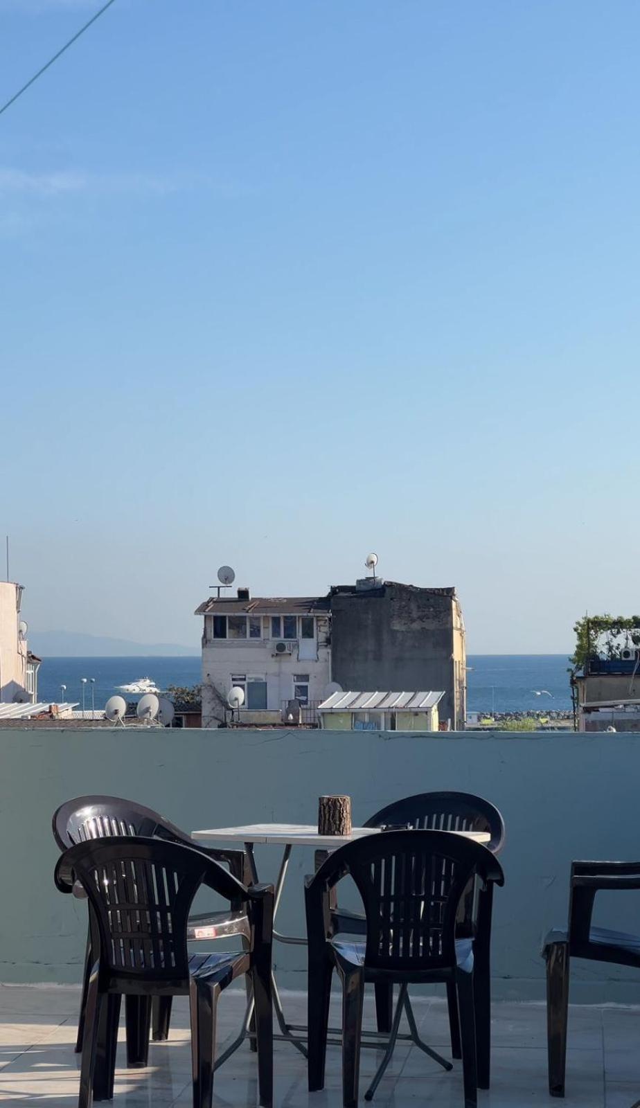 Avsin Residence Istanbul Bagian luar foto